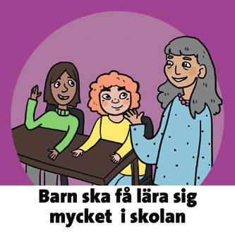 Den person som har flest kortpar när spelet är slut vinner. Barn ska få hjälp när de behöver Artikel 23 innebär att alla barn ska kunna delta i samhället på lika villkor.