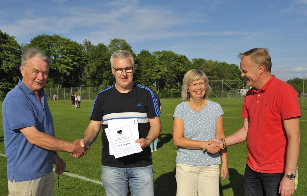 125 medlemmar finns i denna idrottsförening i Lidköping som bildades 1970 för funktionsnedsatta i alla åldrar. Mottot är Uthållighet och livsglädje.