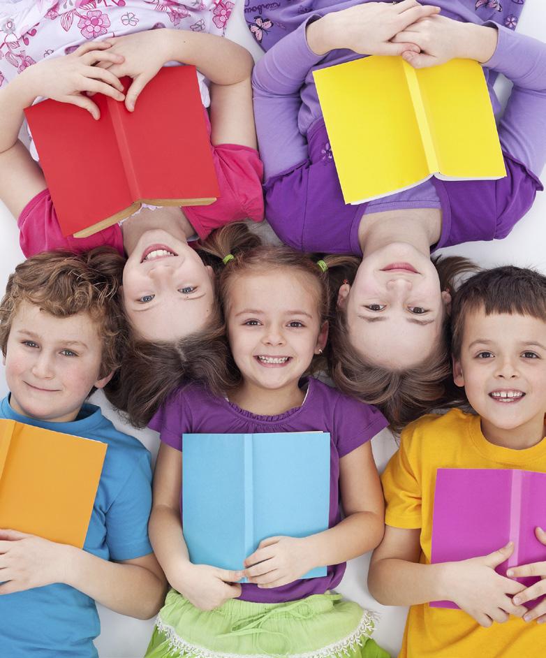 FREE ACTIVITIES All kids and young people should have an opportunity to enjoy a fun and active summer break.