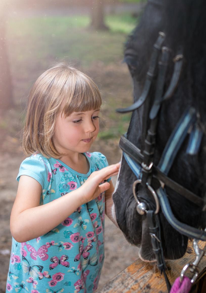 com Onset camp, 10 years and older For anyone who can ride at any pace and do easier jumping. One riding lesson, one theory lesson, horse care, snacks and lunch every day.