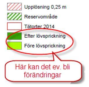 Varför finns risk för störningar?