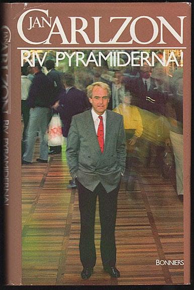 Ursprunget till medarbetarskap Demokratiskt ledarskap, ledare som inolverar medarbetarna (1970 och framåt) Jan Carlzon Riv