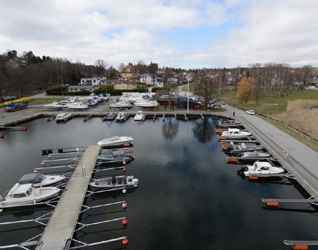 Föreningen skriver: Vissa delar av villabebyggelsen i Brevik är så låglänt placerad att problem redan har uppstått med avledning av dagvatten med mera.