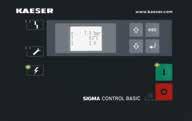 Energibesparande kompressorstyrningar: SIGMA CONTROL 2 och SIGMA CONTROL BASIC SIGMA CONTROL 2 är uppbyggd av olika moduler.