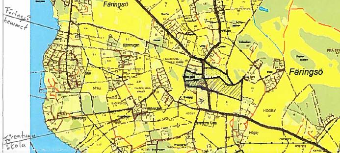 Bilaga 2 Högby 2:3 och 4;4 Stiftelsen Ulrika Jansdottersfond äger fastigheterna Högby 2:3 och Högby 4:4 omfattande c:a 20 ha och 2014 samtaxerade till 2893 tkr.