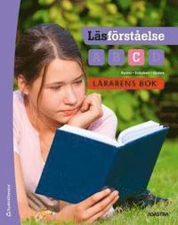 Läsförståelse C Lärarens bok PDF ladda ner LADDA NER LÄSA Beskrivning Författare: Görel Hydén. Serien Läsförståelse har fått ny layout och många nya texter och bilder.