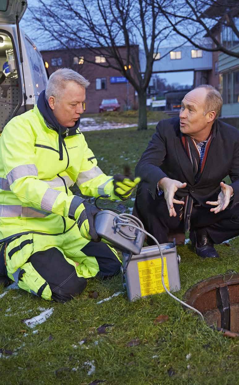 K APITEL << Möt några av AP6:s samarbetspartners Investeringar i onoterade tillgångar kännetecknas av en internationell marknad präglad av konkurrens om erfarna samarbetspartners