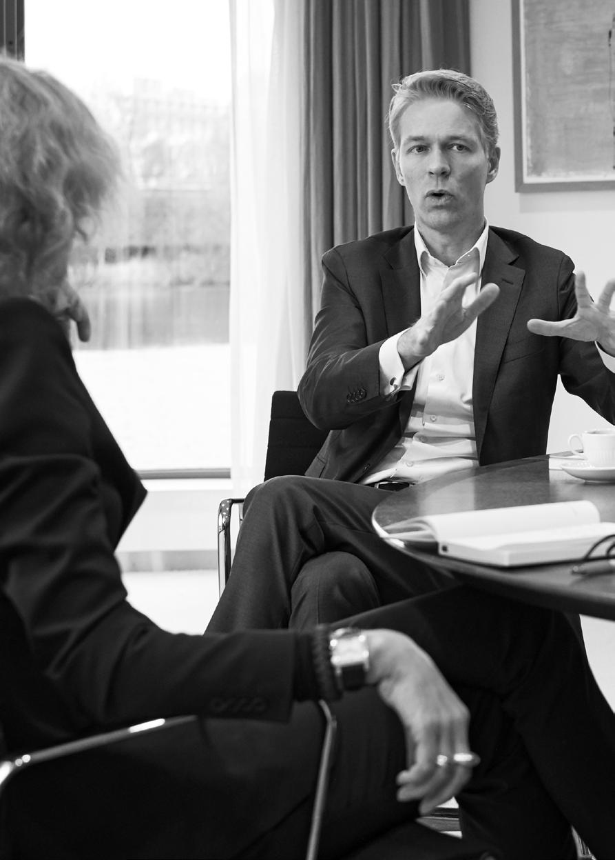 AP6 har som statlig pensionsförvaltare och investerare i onoterade tillgångar valt en selektiv ansats när det gäller samarbetspartners - målet är att välja ut de främsta.