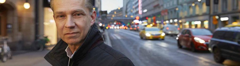 >> VD-ORD Strategin levererar hög avkastning 2017 summeras som ett mycket bra år för Sjätte AP-fonden, både vad gäller värdeutvecklingen för de enskilda innehaven och när det gäller resultatet för