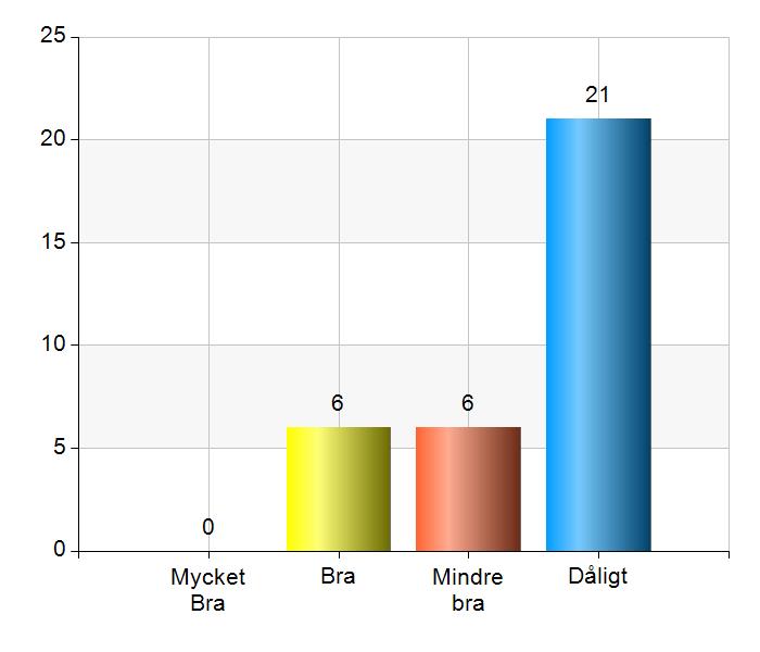 Hur upplever du samarbetet mellan dig och socialtjänsten?