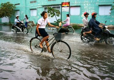 2050 90 percent urban growth in Africa and Asia Severe water stress and food security
