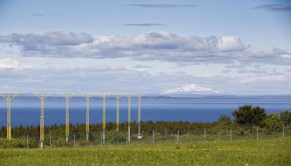 Swedavias miljöstrategi 2016-2045 Eliminera utsläpp av fossil koldioxid Vara pådrivande för fossilfritt flygbränsle Effektiv och ändamålsenlig miljöhänsyn.