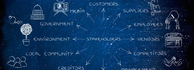 Stakeholder Management and Project Communication I denna kurs får du lära dig att skapa och använda en kommunikationsplan - ett verktyg som kompletterar projektplanen.