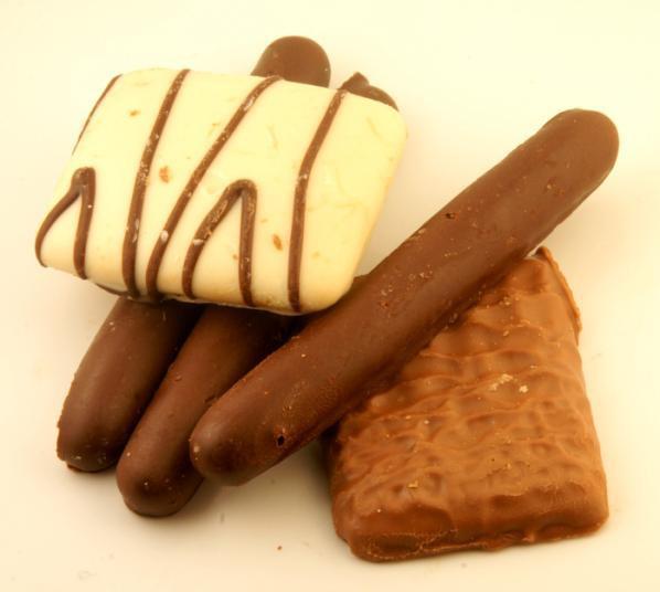 En chokladbit