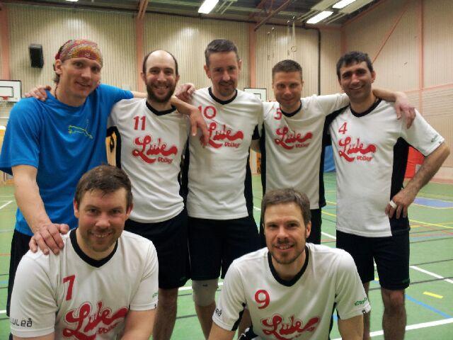 Tillsammans med Volleybollförbundet arrangerades en ledarutbildning 5/10 med totalt nio deltagare, varav fyra ifrån Lule Volley. Sektionsledare under året var Mattias Gustavsson.