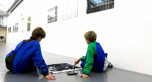 Återkommande arrangemang under lovet Passagen Linköpings konsthall Välkommen till Passagens Ateljé och Medieverkstad för skapande verksamhet under lovet! I konsthallen visas tre olika utställningar.