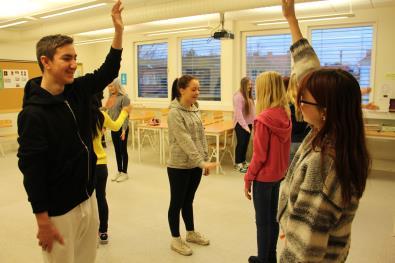 Detta förväntas även göra avtryck under den övriga tiden i skolan.