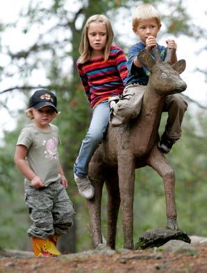 SOMMARKUL I TORPSBRUK Ansvarig: Styrgruppen i samverkan med förvaltningen för individ- och familjeomsorg Målgrupp: 5-12 år Tider: v.25, måndag-torsdag kl. 10:00-12:00/ 13:00-15:00, v.26& v.