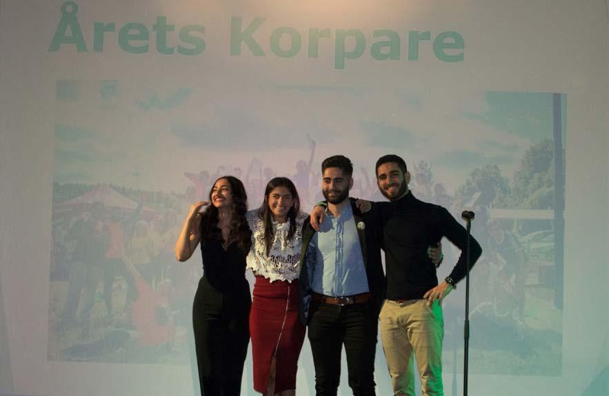 Förord verksamhetsberättelse 2017 Verksamhetsåret 2017 i Korpföreningen Huddinge-Botkyrka har byggt vidare på det spretiga året 2016 och vi har sett en fortsatt ökning av verksamhet.