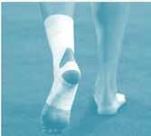 För en säker återgång till idrott och minska risken för ny skada bör den skadade foten testas med en rad funktionstester.