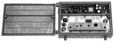 Samtliga förstärkare finns med två olika nätdelar M = Main (220 volt) och L=Line (linjematad 42 volt), AVM/L: Push Pull förstärkare monterad i ett kompakt IP65 klassat aluminiumhus.