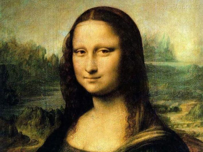 Varför har Mona Lisa ett så konstigt leende?