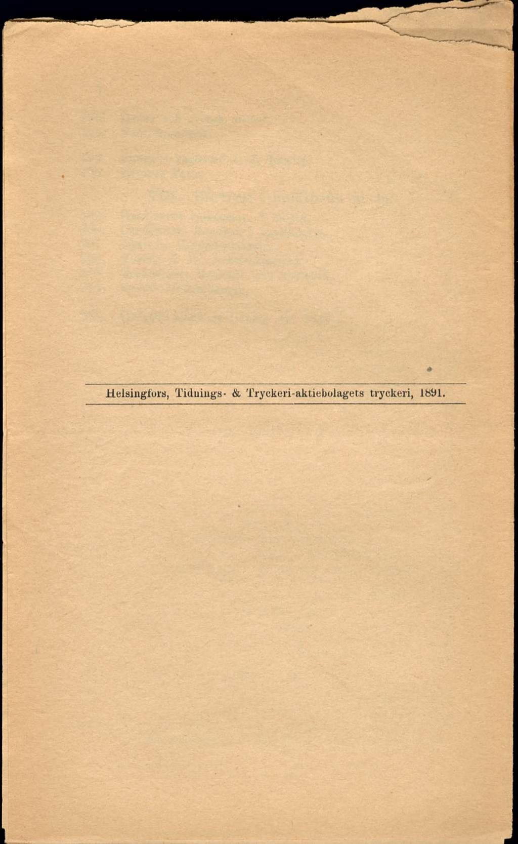 Helsingfors, Tidnings- &
