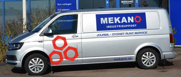 Rörmärkning Har ni märkt upp era rör på företaget enligt lagen? På Mekano har vi både kunskapen och utrustningen till att utföra jobbet åt er.