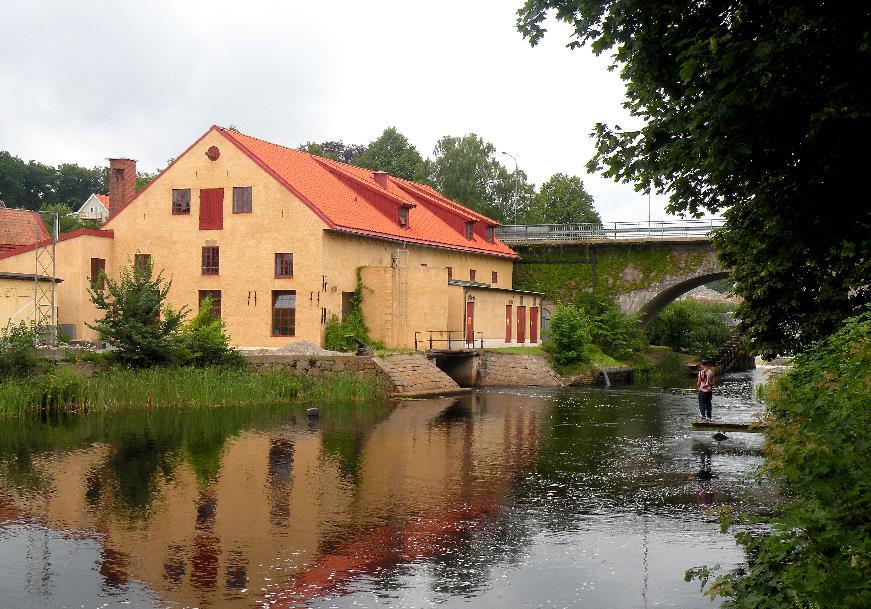 Rapport - Vattenbalansberäkningar i