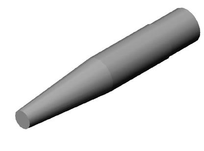 metallmantlad kabel från Ø 0,5 Ø 22 mm.