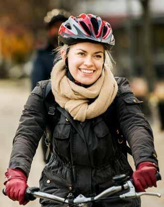 Andra aktörer som planerar för gång- och cykel I kommunen finns det statliga, kommunala och enskilda vägar som fotgängare och cyklister använder för sin transport.