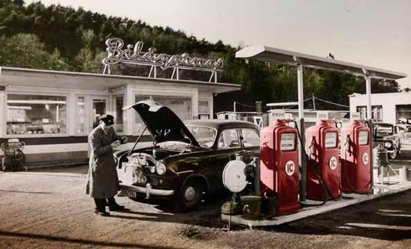 VÅR HISTORIA Vår historia startade 1926. Det var en tid när några få internationella aktörer kontrollerade marknaden.