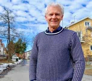 FÖRTROENDEVALDA Engagemanget i OK är så genuint.