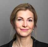 Tidigare bland annat stabschef, vice vd och ställföreträdande koncernchef Folksam, ordförande i Svenska Stöldskyddsföreningen och ledamot i We Effect.