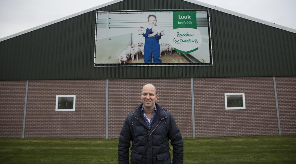 Marco van Asten- delägare Van Asten Group. Därför har Rabobank har tillsammans med mjölkindustrin och regeringen skapat en stiftelse som hjälper bönderna med bland annat betescoacher.
