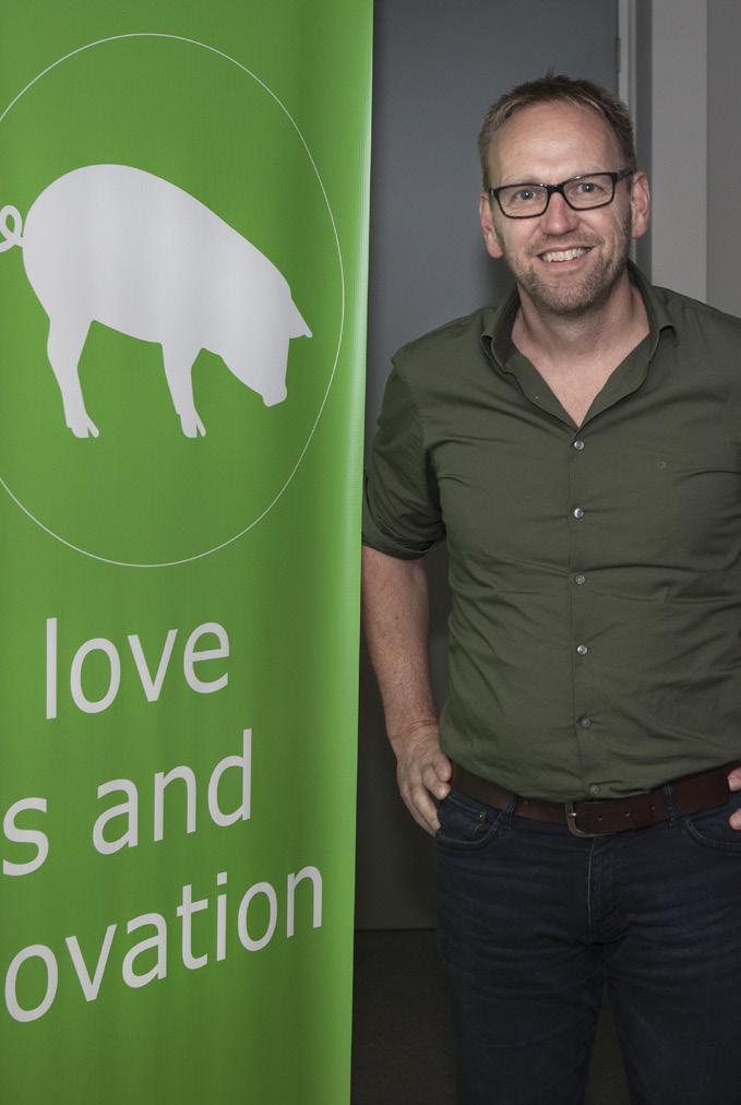 Utöver gris- och växtodling har Van Asten Group även verksamhet inom andra branscher såsom blötfoderanläggningar, mobila gödselprocessorer, gristransportföretag m.fl.