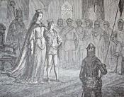 Kalmarunionen 1397 14-årige Erik af Pommern väljs till