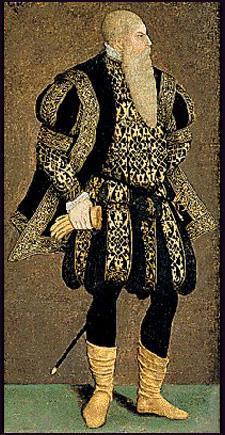 Gustav Vasa kung 6/6 1523 Riksföreståndare