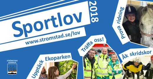 Årets sportlovsutbud i Strömstad bjuder på många trevliga och spännande prova-på-aktiviteter, skattjakt i skogen och mycket mer.