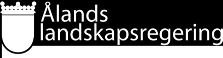 Använd ej färglogotypen för tryck i svartvitt då den ger ett otydligt landskapsvapen.