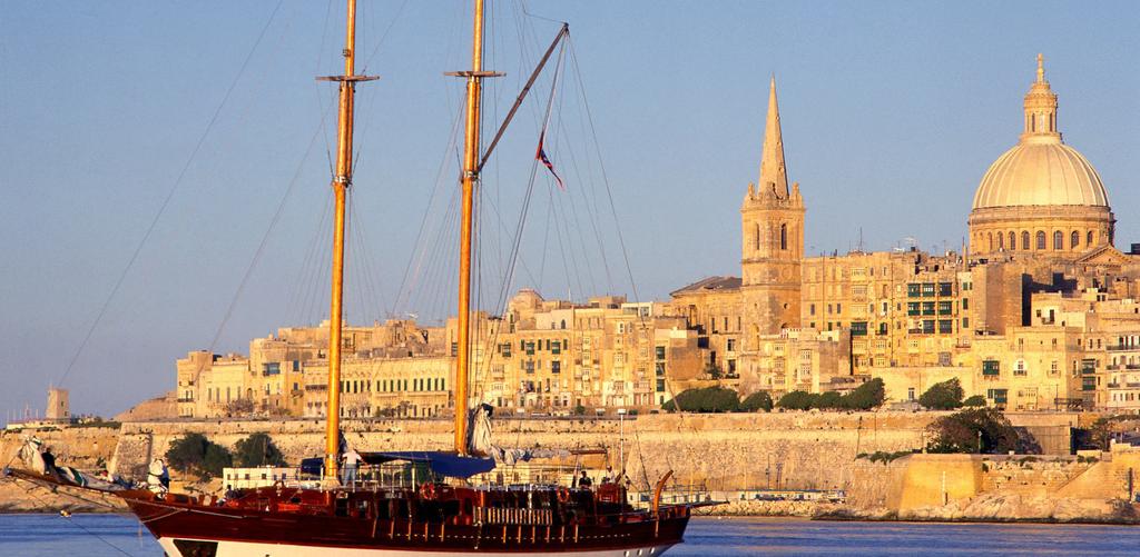 MINDRE RUTINERADE På efterfrågan erbjuds nu bridgeresor för mindre rutinerade till Malta och Mallorca. Resan är initierad av bridgeledare Kalle Persson från St Eriksbridgeklubb.