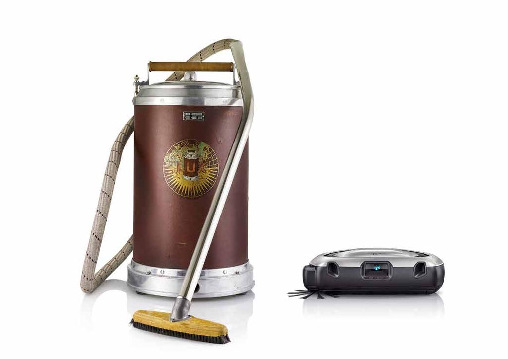 166 Historia Historia Förändra livet till det bättre under nästan 100 år Electrolux har förändrat livet till det bättre för hundratals miljoner konsumenter över hela världen i nästan hundra år.