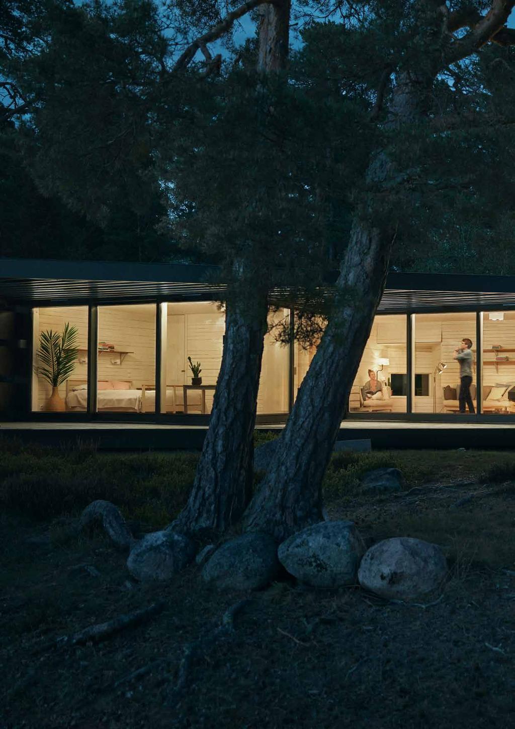 Shape living