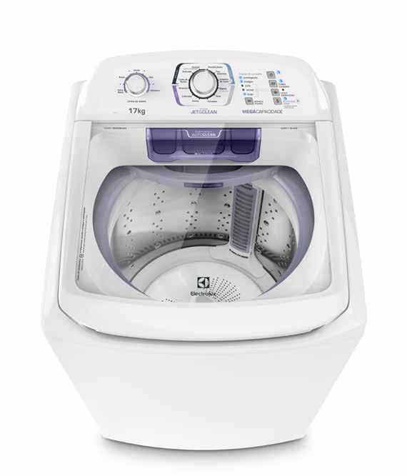 Electrolux har också utvecklat Jet&Clean-teknik, som innebär att konsumenten inte behöver rengöra doseringsanordningen efter varje tvätt, samt Perfect Dilution, som förhindrar fläckar från tvättmedel