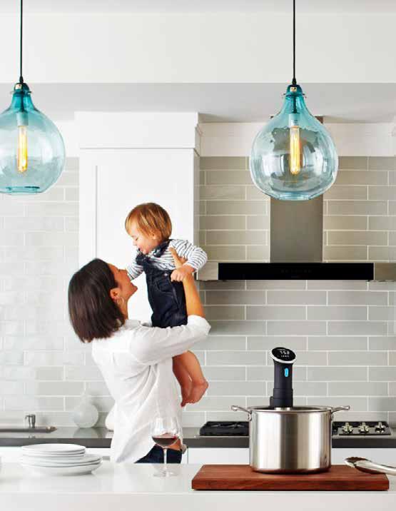 Marknader och affärsområden 49 Den nya robotdammsugaren Electrolux PURE i9 (även kallad AEG RX9).