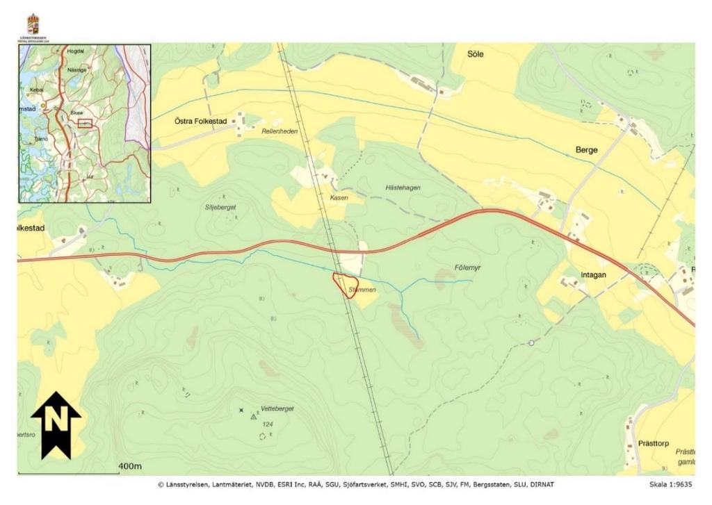 Telefon (växel): Webbadress: E-post: Länsstyrelsen i Västra Götalands län 010-224