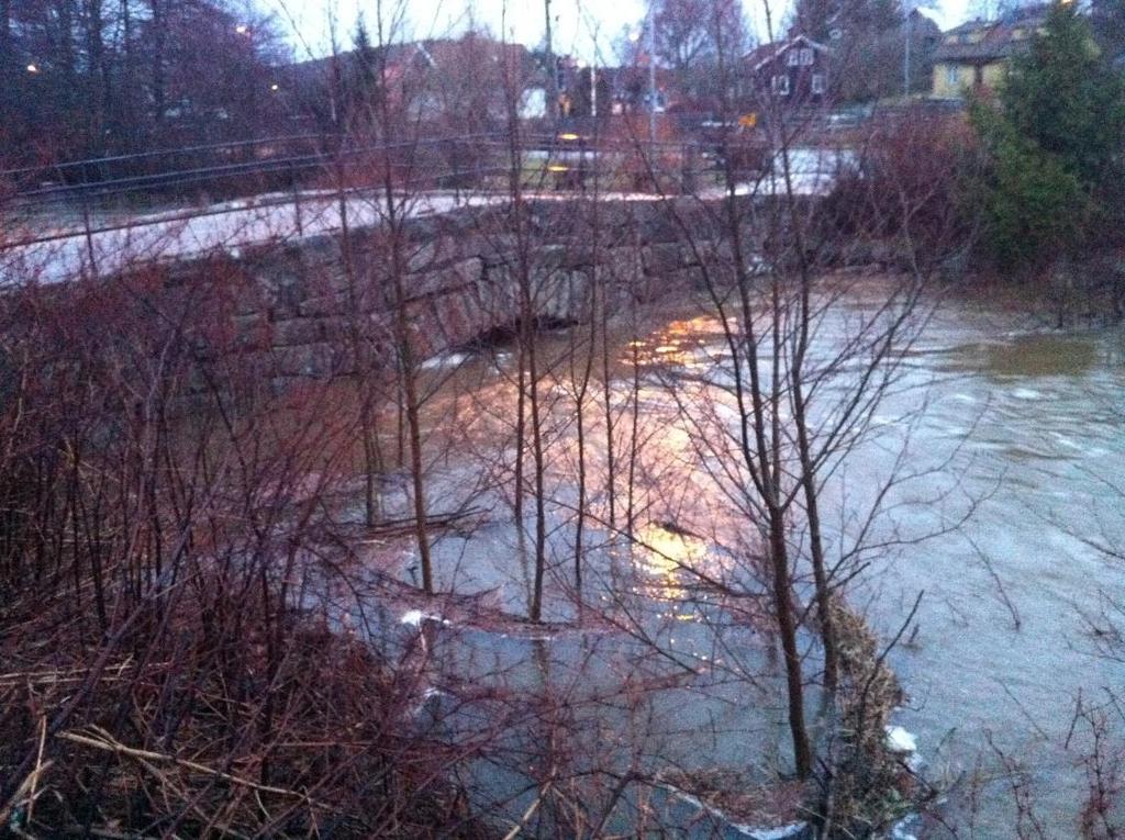 2. Förord Denna rapport är finansierad av klimatanpassningsmedel från SMHI. Projektledare har Anita Bergstedt, Länsstyrelsen i Västra Götalands län varit.