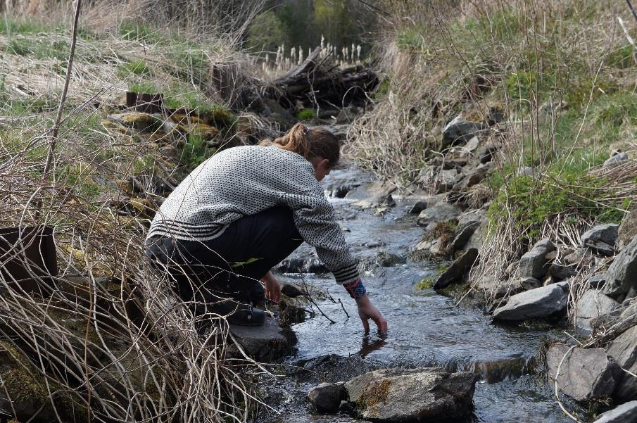 12. Vad behöver göras framöver? Klimatförändringarna kommer att medföra att problem med översvämning blir vanligare.
