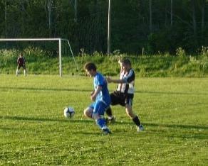 DERBYSEGER FÖR HGIF 2010-06-04 21:42 Det blev seger för HGIF i kvällens derby mot Hult.