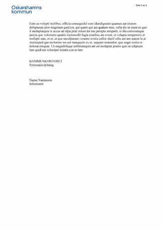 0 23 Kontorsmaterial